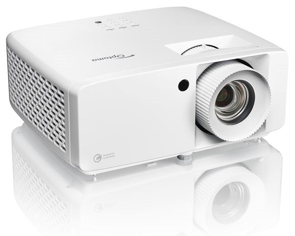 Optoma Wave 130RK 4K UHD Laser Projector | Smart Home Theater Projector