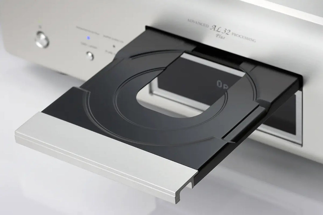 Denon DCD-2500NE SACD/CD Player | High-End Audiophile Disc Player