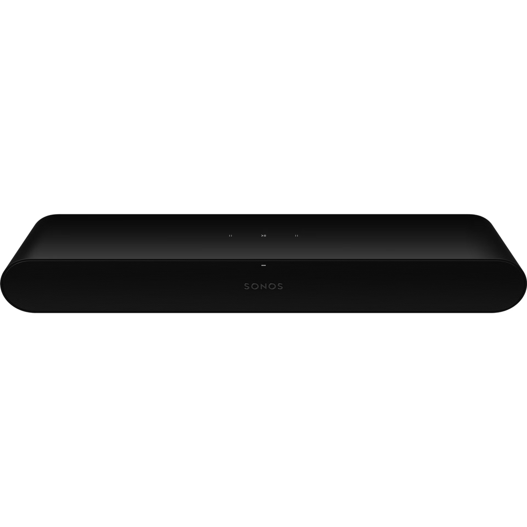 Sonos Ray Compact Smart Soundbar for TV, Movies, Gaming & Music Streaming