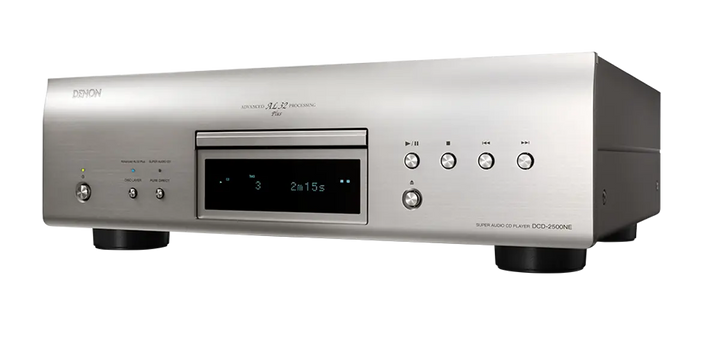 Denon DCD-2500NE SACD/CD Player | High-End Audiophile Disc Player