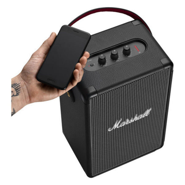 Marshall Tufton Portable Bluetooth Speaker | Powerful Wireless Outdoor Speaker