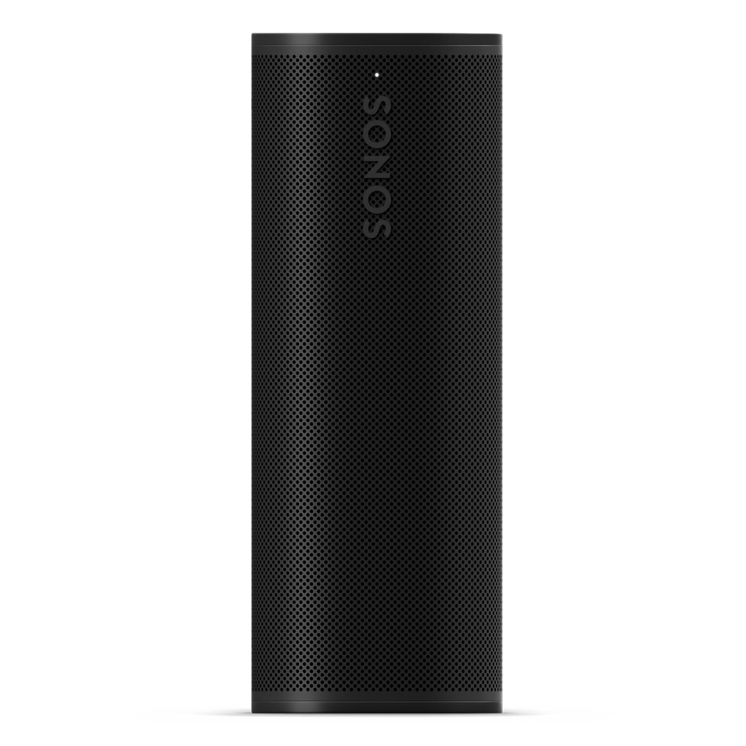 Sonos Roam 2 Portable Wireless Speaker with Bluetooth, Wi-Fi, IP67 Waterproof & Voice Control