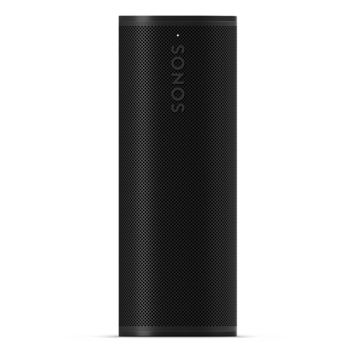 Sonos Roam 2 Portable Wireless Speaker with Bluetooth, Wi-Fi, IP67 Waterproof & Voice Control