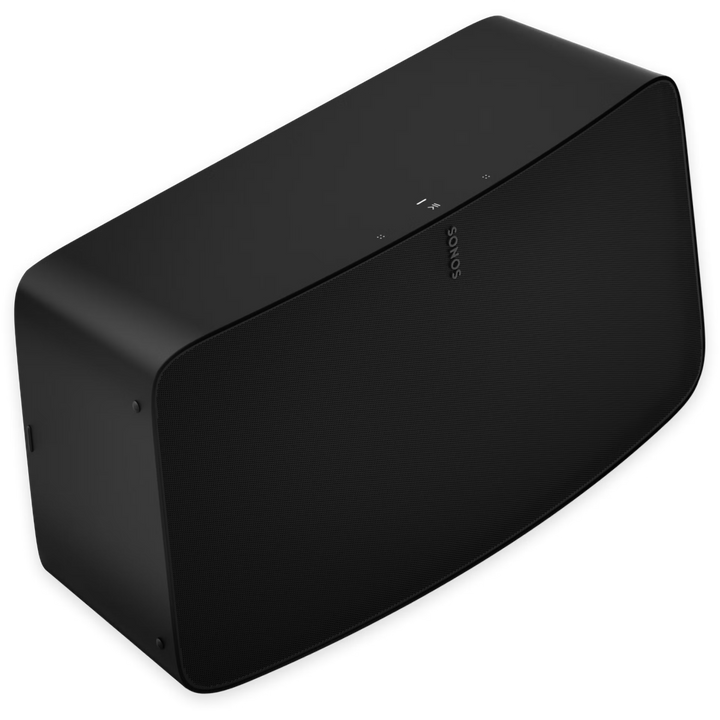 Sonos Five Premium Wireless Hi-Fi Speaker with Deep Bass, Wi-Fi & Line-In