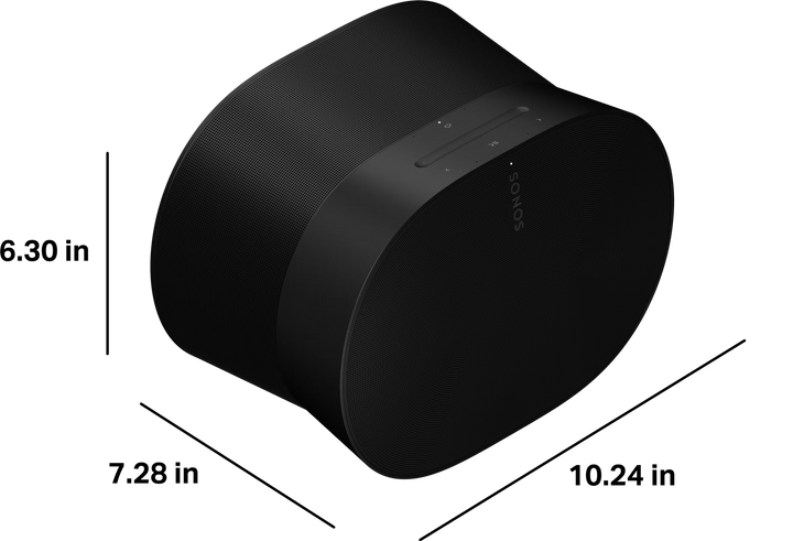 Sonos Era 300 Premium Wireless Smart Speaker with Dolby Atmos, Bluetooth & Wi-Fi