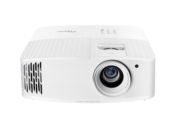 Optoma UHD33 4K UHD Gaming Projector | HDR Home Theater Projector