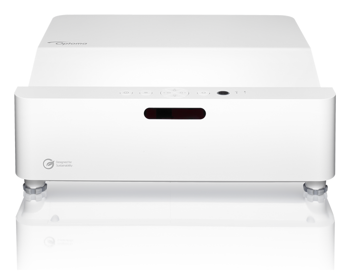 Optoma Wave 320UK 4K UHD Laser Projector | Smart Home Theater Projector