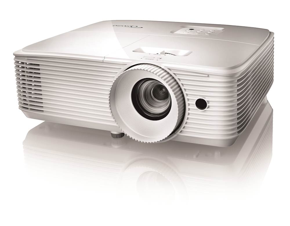 Optoma HD39HDR Full HD Projector | HDR Gaming & Home Theater Projector