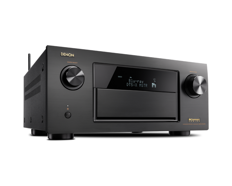 Denon AVR X7200W  9.2 channel receiver (Demo Unit)
