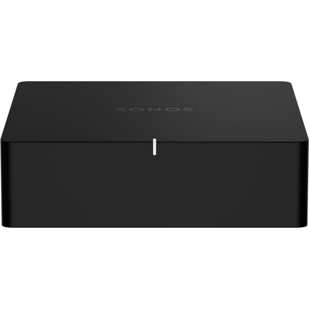 Sonos Port Wireless Audio Streamer | Upgrade Existing Stereo & AV Systems with Sonos Multiroom Audio
