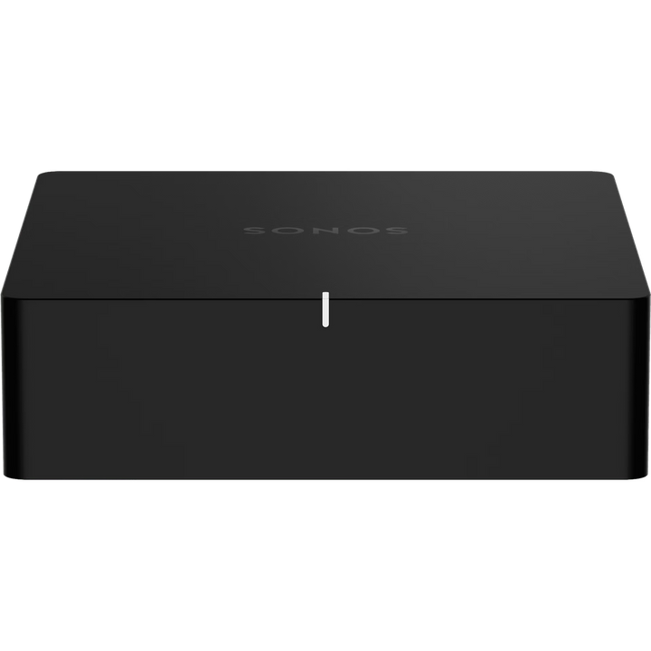 Sonos Port Wireless Audio Streamer | Upgrade Existing Stereo & AV Systems with Sonos Multiroom Audio