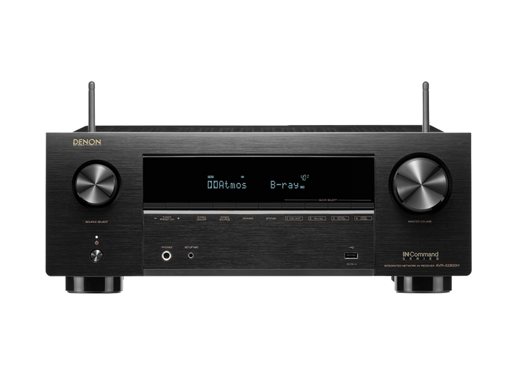 DENON AVR-X2800H