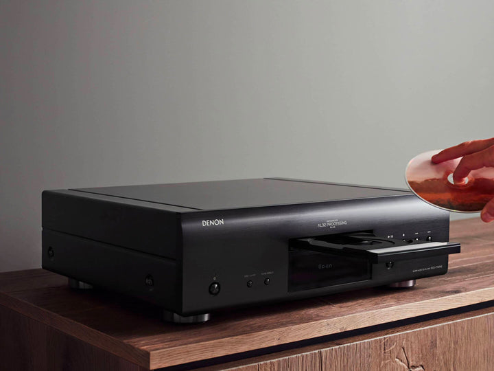 Denon DCD-1700NE SACD/CD Player | Premium Hi-Fi Disc Player