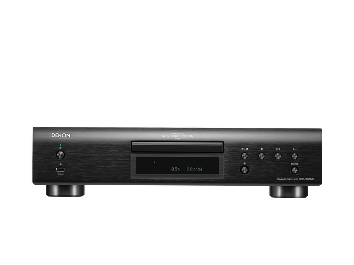 Denon DCD-900NE CD Player | High-Resolution Audio & Premium Hi-Fi Performance
