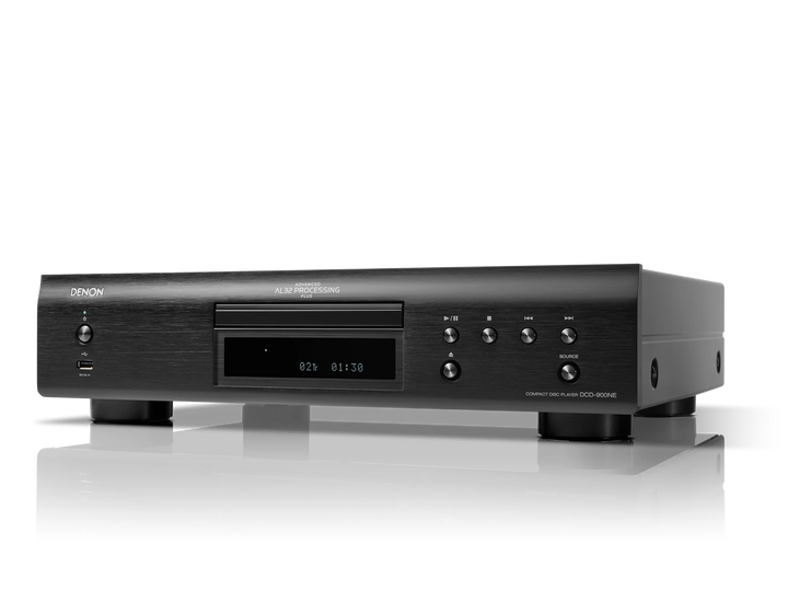 Denon DCD-900NE CD Player | High-Resolution Audio & Premium Hi-Fi Performance
