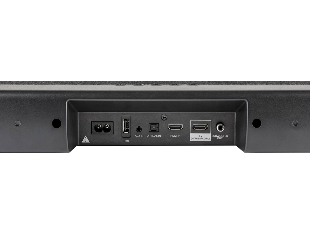Denon DHT-S217 Dolby Atmos Soundbar | 4K HDMI eARC TV Sound System