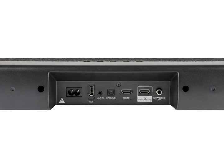 Denon DHT-S217 Dolby Atmos Soundbar | 4K HDMI eARC TV Sound System