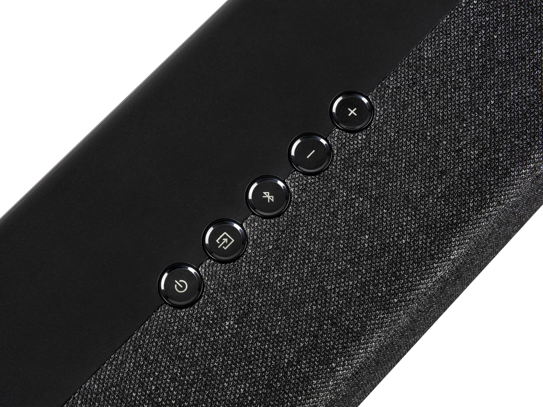 Denon DHT-S217 Dolby Atmos Soundbar | 4K HDMI eARC TV Sound System