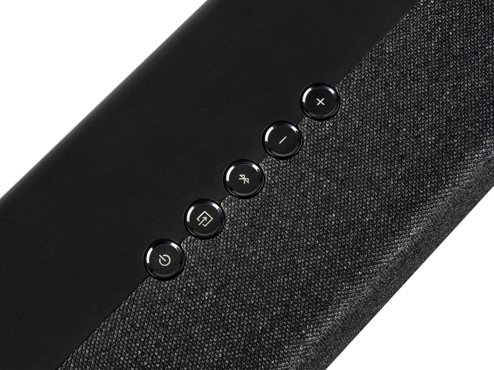Denon DHT-S217 Dolby Atmos Soundbar | 4K HDMI eARC TV Sound System