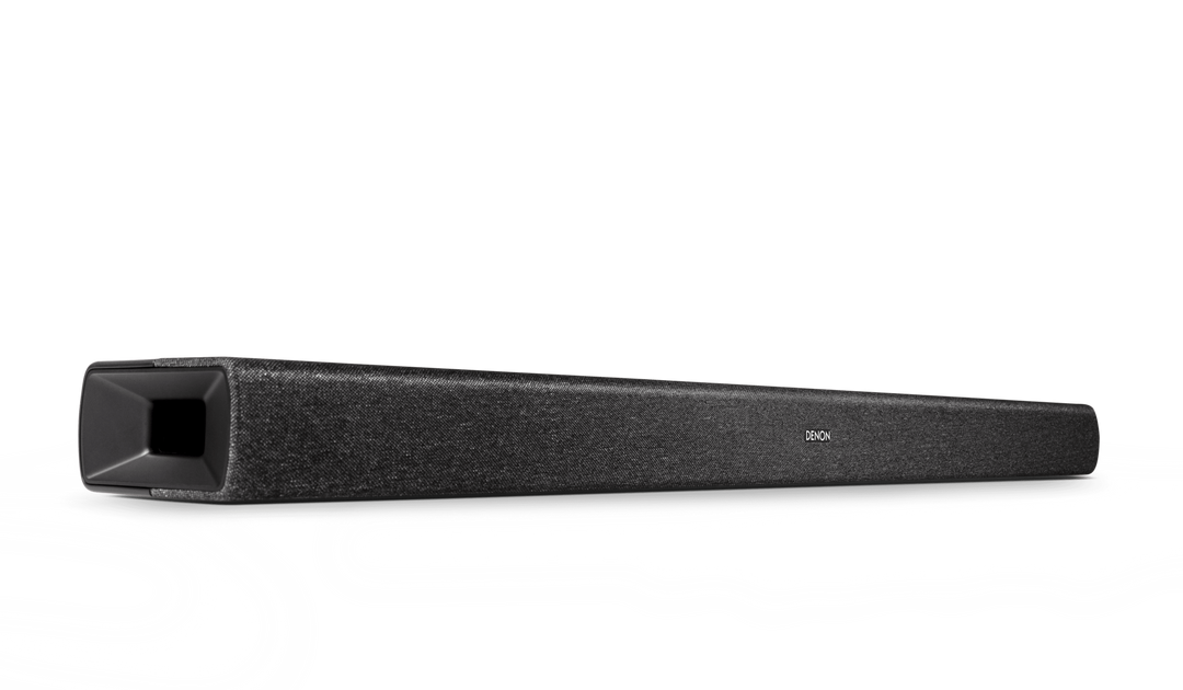 Denon DHT-S217 Dolby Atmos Soundbar | 4K HDMI eARC TV Sound System