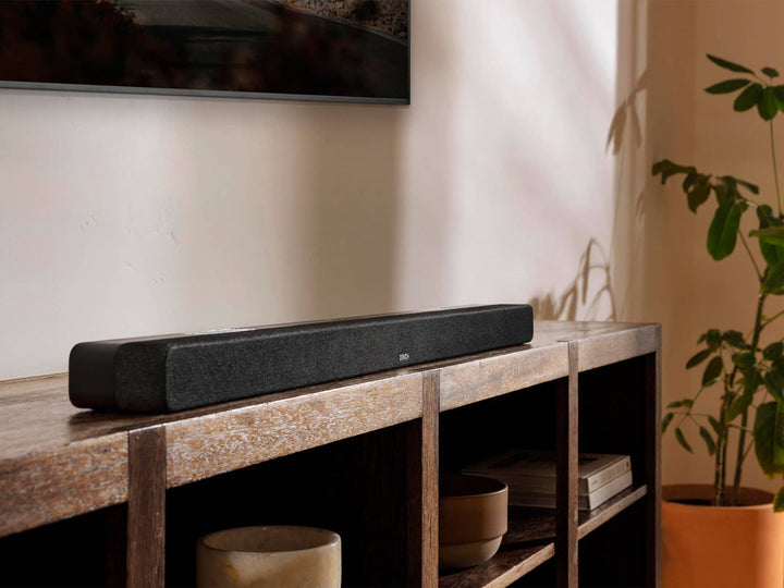 Denon DHT-S517 Soundbar with Wireless Subwoofer | Dolby Atmos Home Theater Sound System