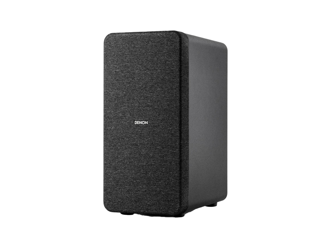 Denon DHT-S517 Soundbar with Wireless Subwoofer | Dolby Atmos Home Theater Sound System