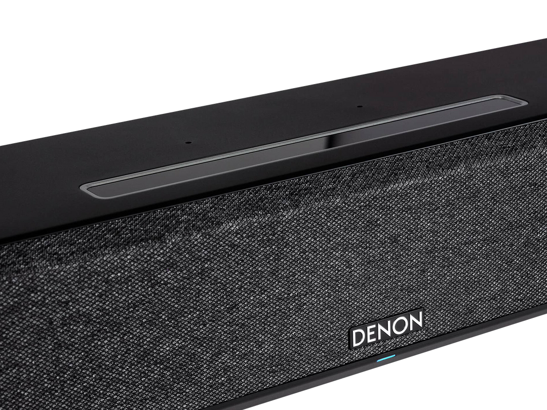 Denon Home Sound Bar 550 | Dolby Atmos Wireless Soundbar with HEOS Built-In
