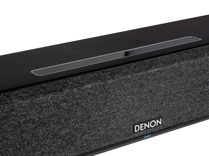 Denon Home Sound Bar 550 | Dolby Atmos Wireless Soundbar with HEOS Built-In
