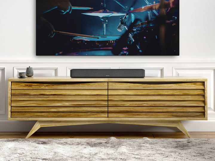 Denon Home Sound Bar 550 | Dolby Atmos Wireless Soundbar with HEOS Built-In