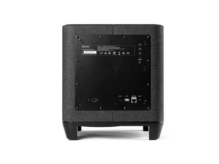Denon Home Subwoofer Wireless Subwoofer | Deep Bass for Denon Home & HEOS Systems
