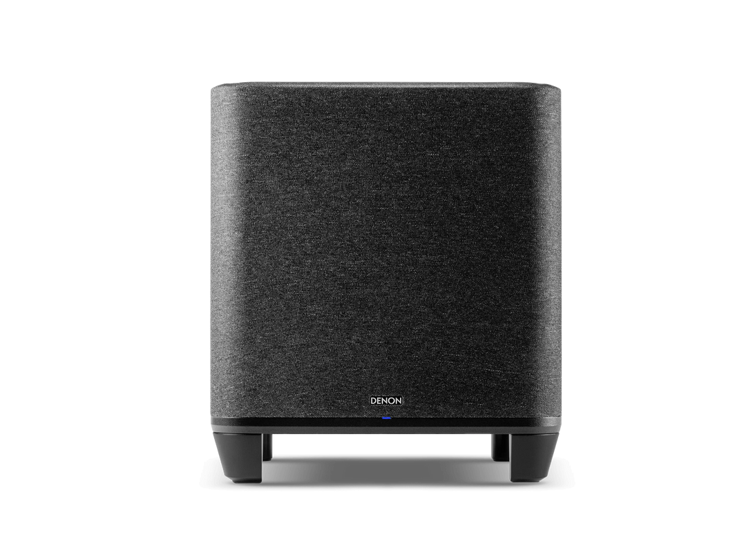 Denon Home Subwoofer Wireless Subwoofer | Deep Bass for Denon Home & HEOS Systems