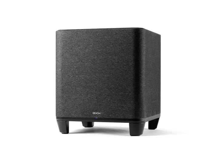 Denon Home Subwoofer Wireless Subwoofer | Deep Bass for Denon Home & HEOS Systems