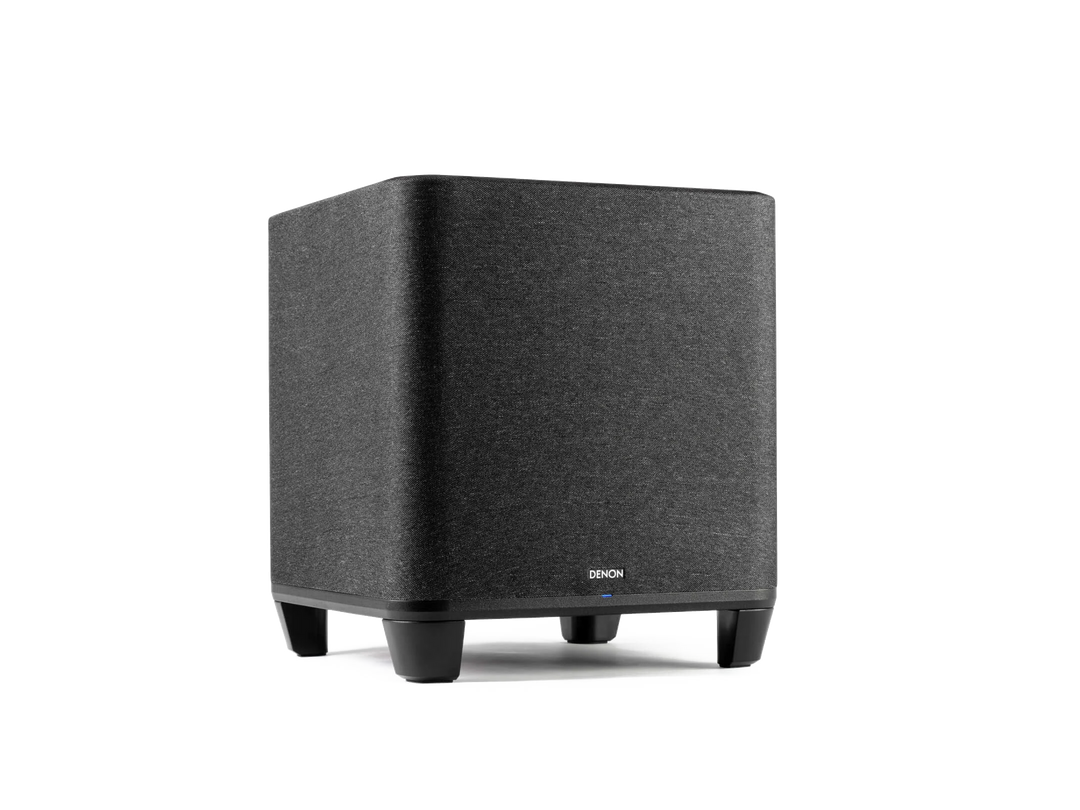 Denon Home Subwoofer Wireless Subwoofer | Deep Bass for Denon Home & HEOS Systems