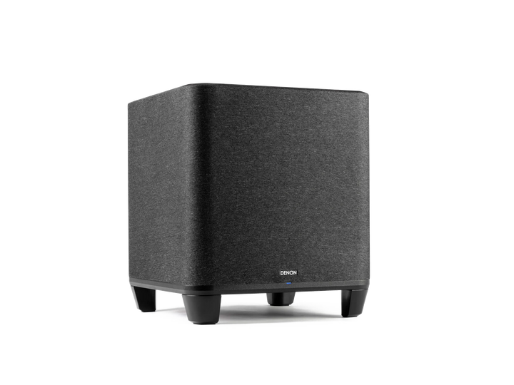 Denon Home Subwoofer Wireless Subwoofer | Deep Bass for Denon Home & HEOS Systems