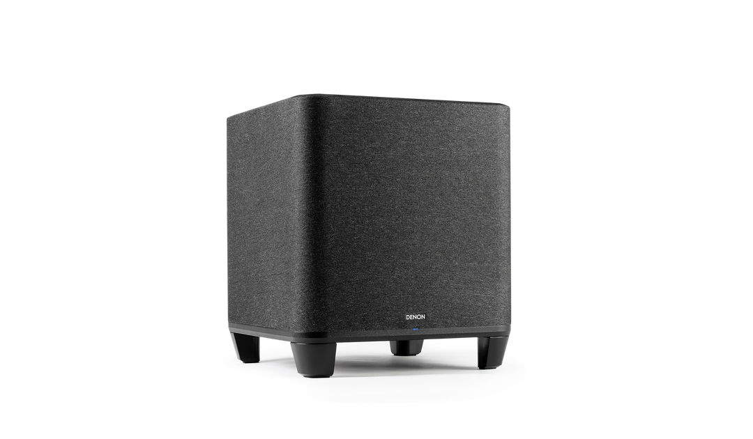 Denon Home Subwoofer Wireless Subwoofer | Deep Bass for Denon Home & HEOS Systems