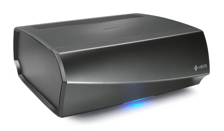 Denon HEOS Amp Wireless Multi-Room Amplifier | Streaming Stereo Amplifier