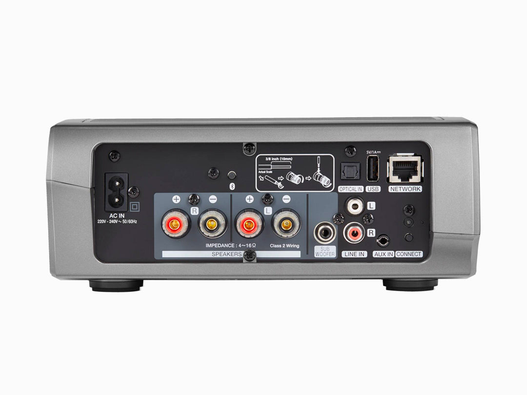 Denon HEOS Amp Wireless Multi-Room Amplifier | Streaming Stereo Amplifier