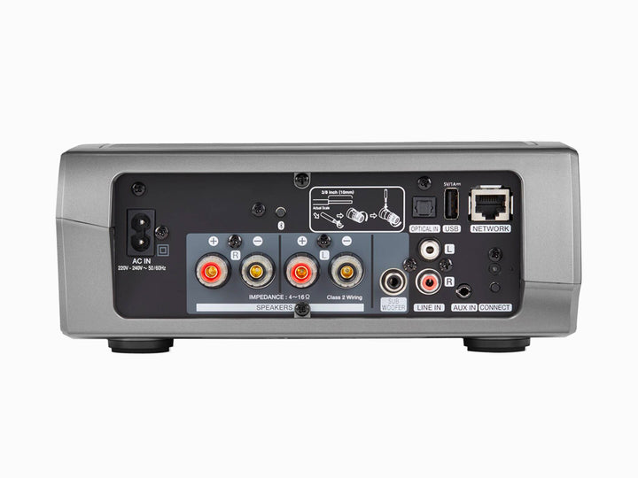 Denon HEOS Amp Wireless Multi-Room Amplifier | Streaming Stereo Amplifier