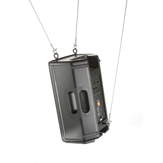 JBL EON 710 10″ Powered PA Speaker | 1300W Active DJ & Live Sound Speaker