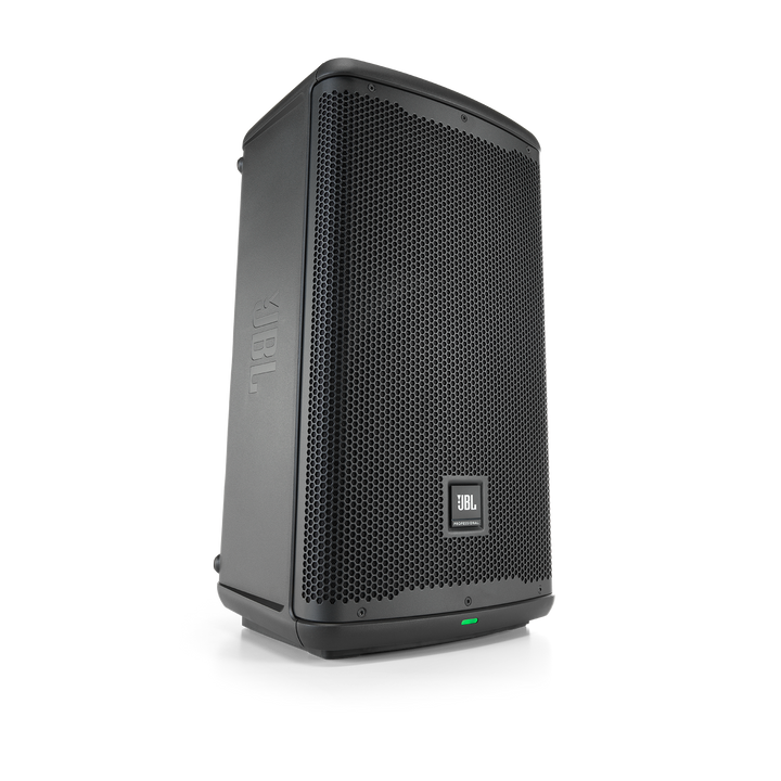 JBL EON 710 10″ Powered PA Speaker | 1300W Active DJ & Live Sound Speaker