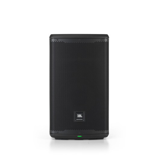 JBL EON 710 10″ Powered PA Speaker | 1300W Active DJ & Live Sound Speaker