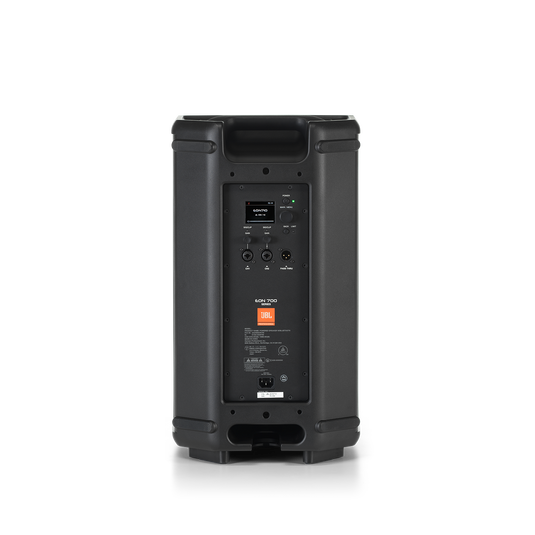 JBL EON 710 10″ Powered PA Speaker | 1300W Active DJ & Live Sound Speaker