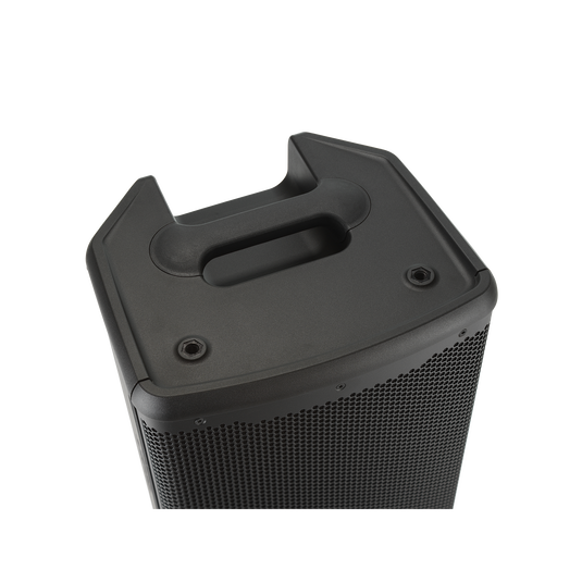 JBL EON 710 10″ Powered PA Speaker | 1300W Active DJ & Live Sound Speaker