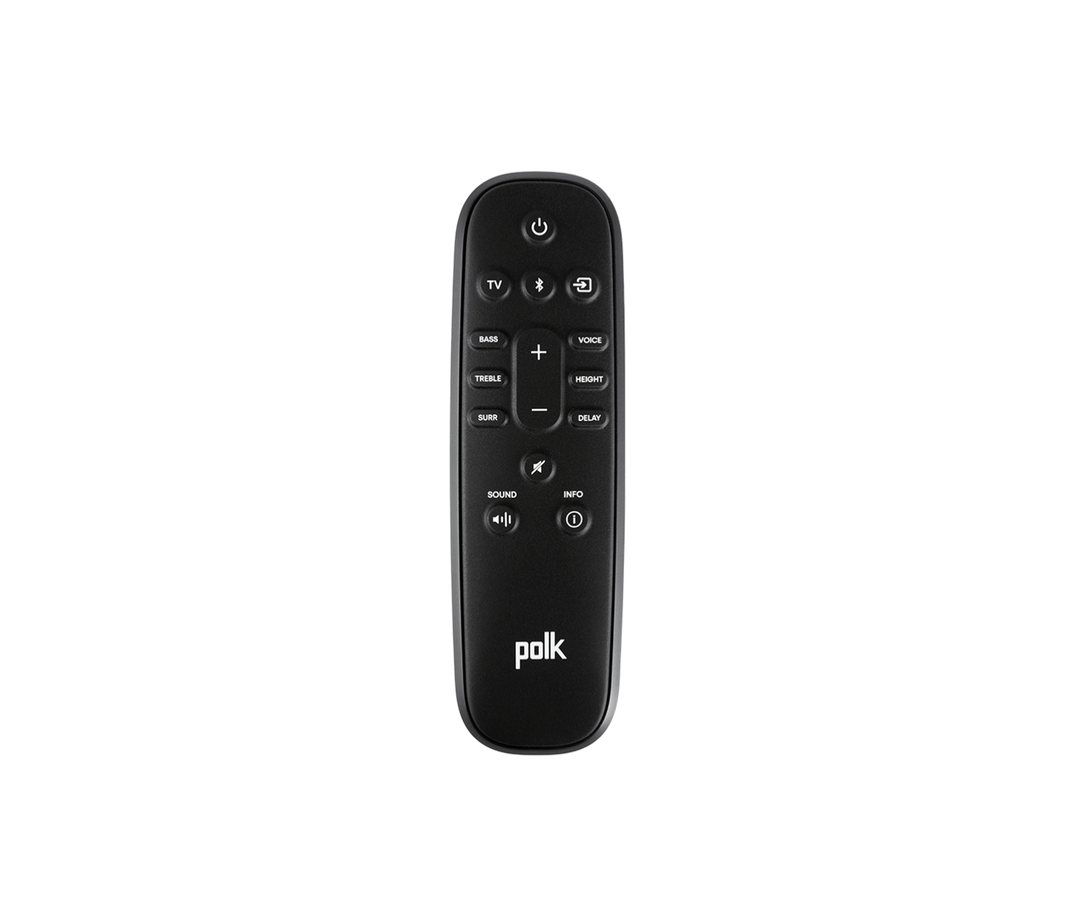 Polk MagniFi Max AX Soundbar System | Dolby Atmos & DTS:X Home Theater Audio