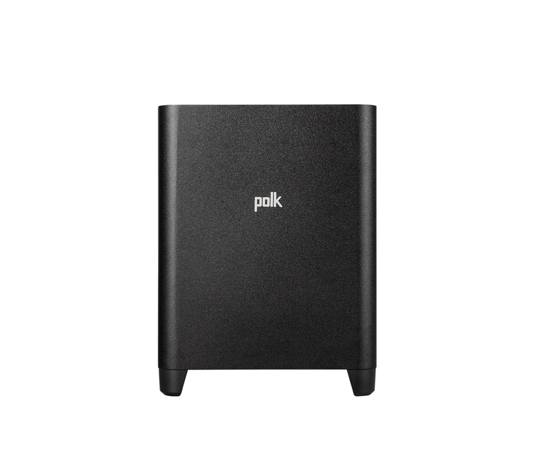 Polk MagniFi Max AX Soundbar System | Dolby Atmos & DTS:X Home Theater Audio