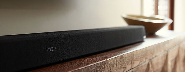 Polk MagniFi Max AX Soundbar System | Dolby Atmos & DTS:X Home Theater Audio