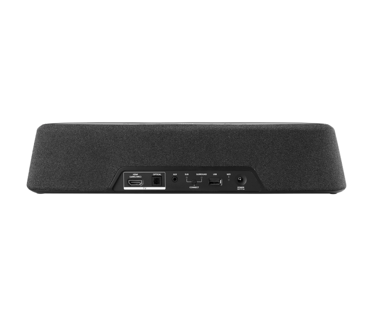 Polk MagniFi Mini AX Dolby Atmos Soundbar with Wireless Subwoofer | DTS:X, AirPlay 2, Chromecast & Bluetooth