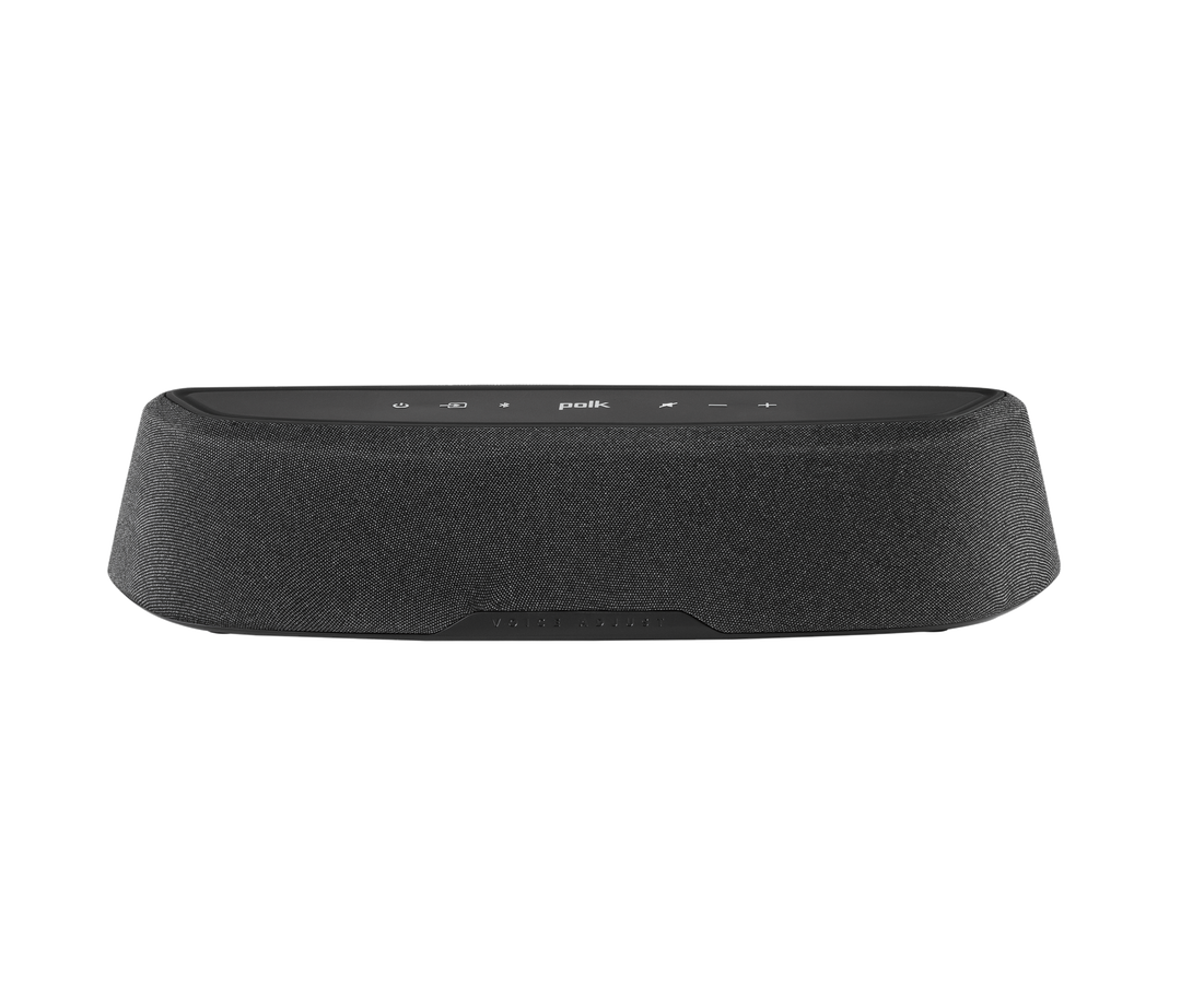 Polk MagniFi Mini AX Dolby Atmos Soundbar with Wireless Subwoofer | DTS:X, AirPlay 2, Chromecast & Bluetooth