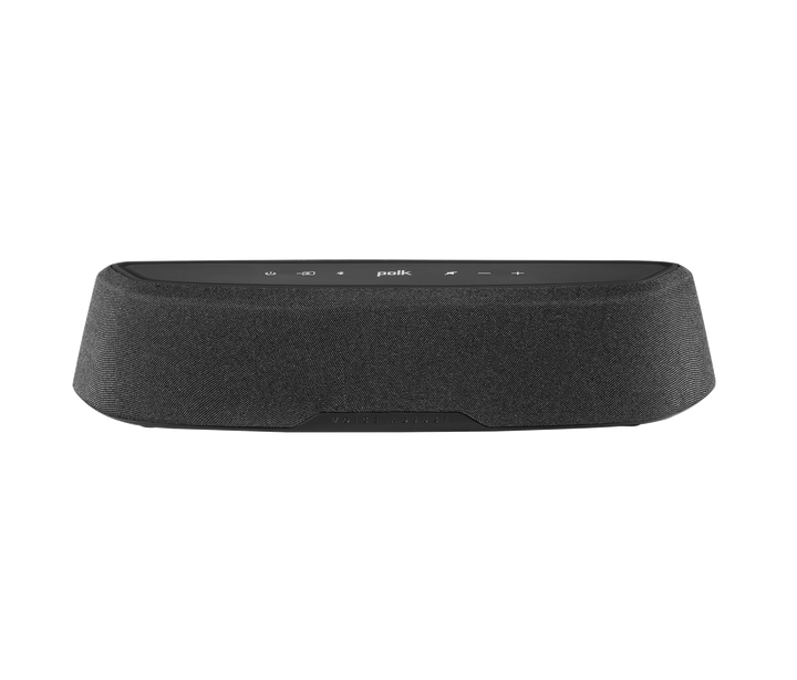 Polk MagniFi Mini AX Dolby Atmos Soundbar with Wireless Subwoofer | DTS:X, AirPlay 2, Chromecast & Bluetooth