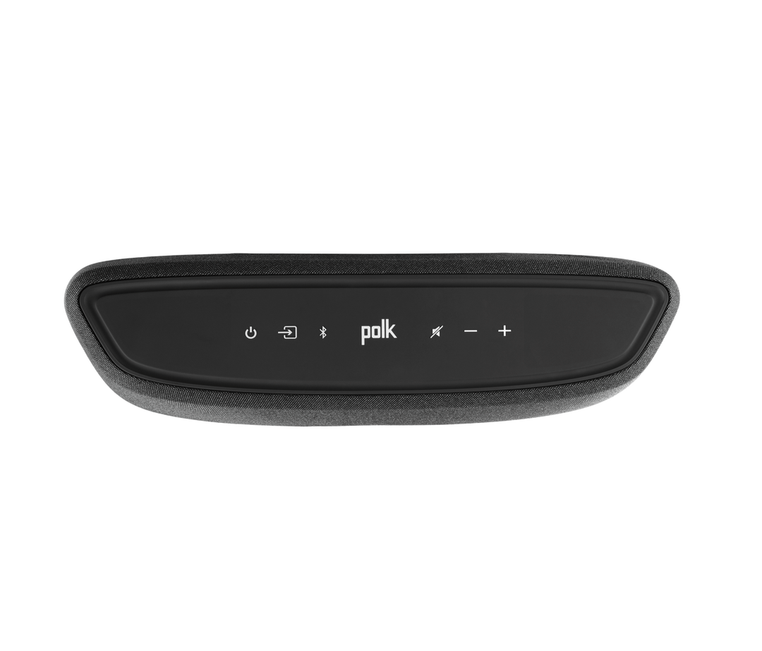 Polk MagniFi Mini AX Dolby Atmos Soundbar with Wireless Subwoofer | DTS:X, AirPlay 2, Chromecast & Bluetooth